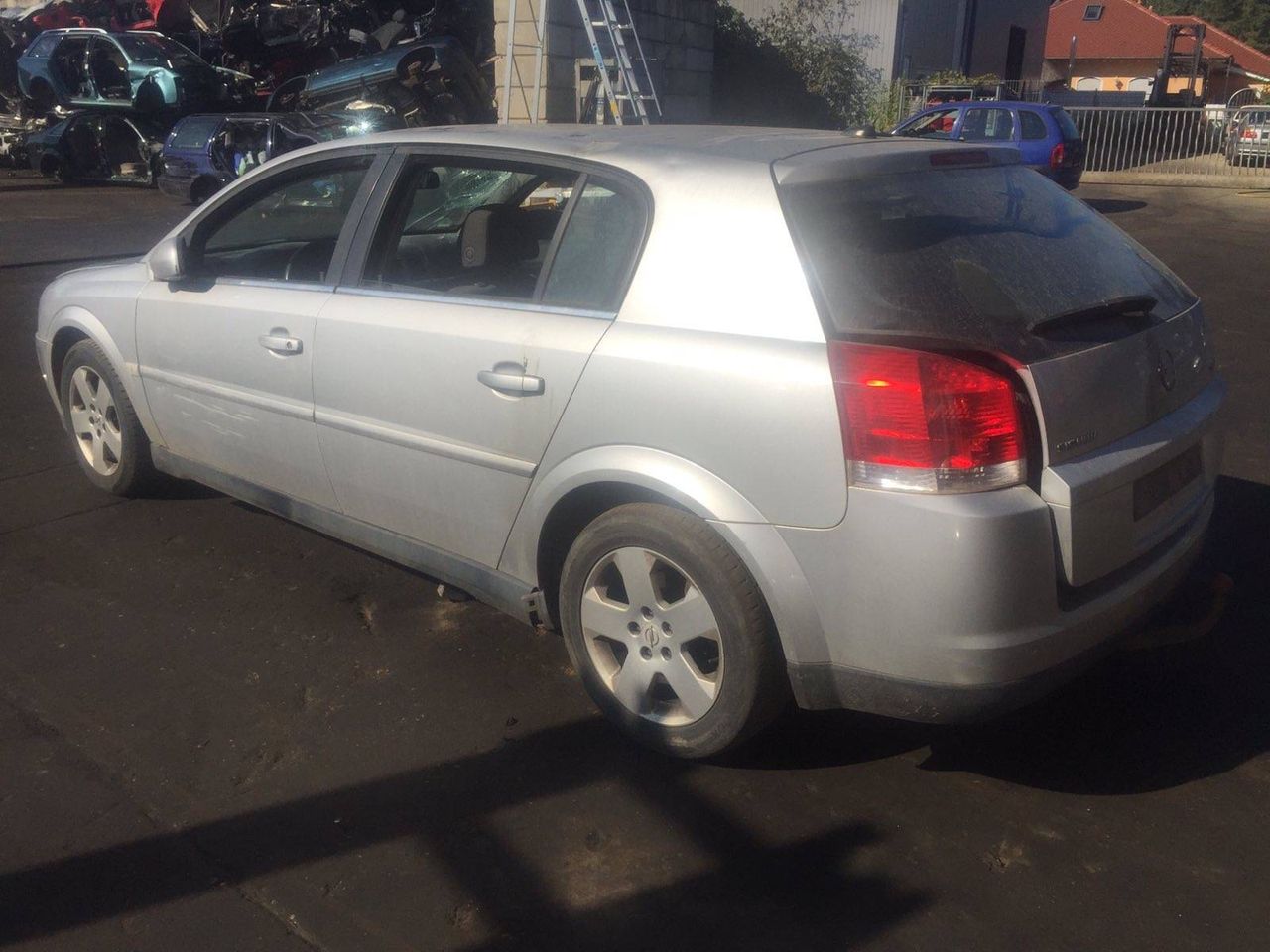 Opel Signum C 2003