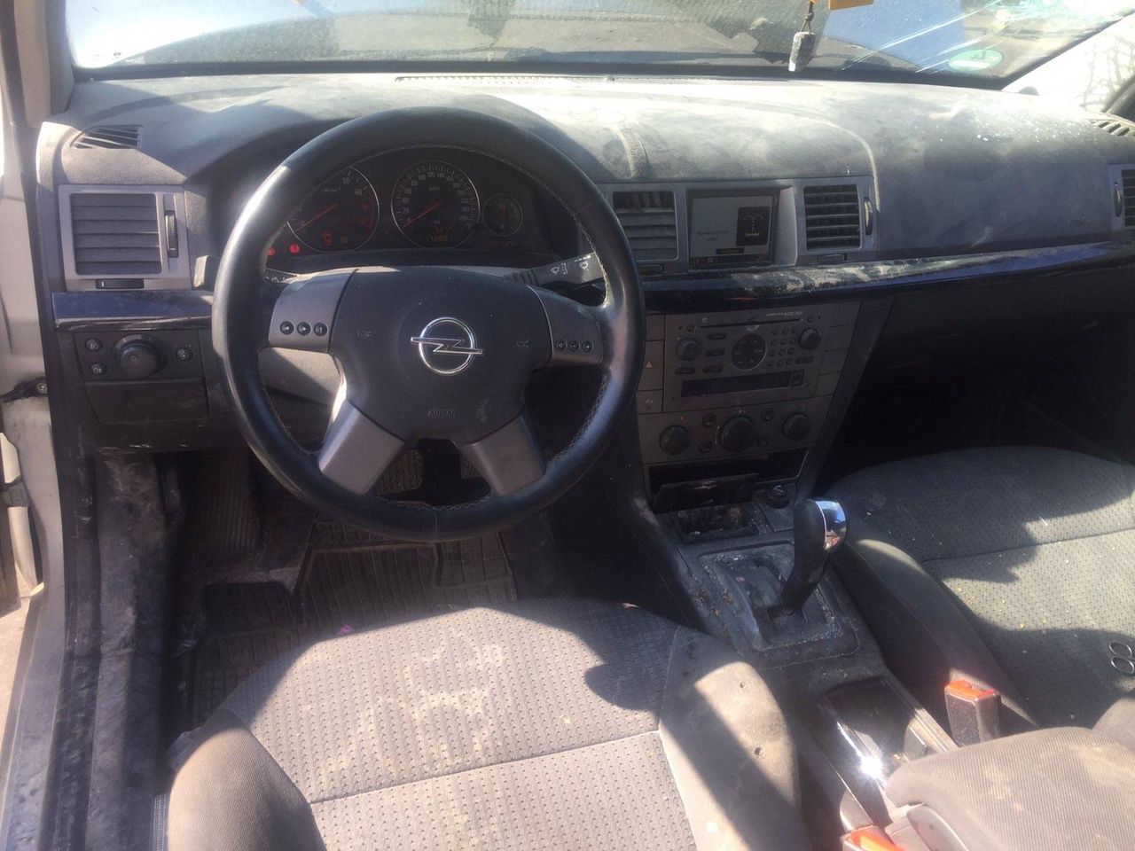 Opel Signum C 2003