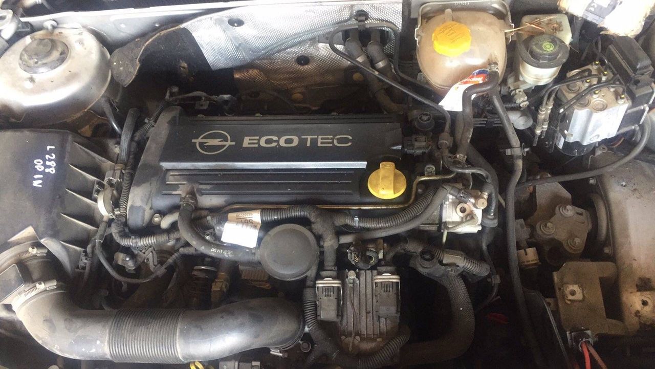 Opel Signum C 2003