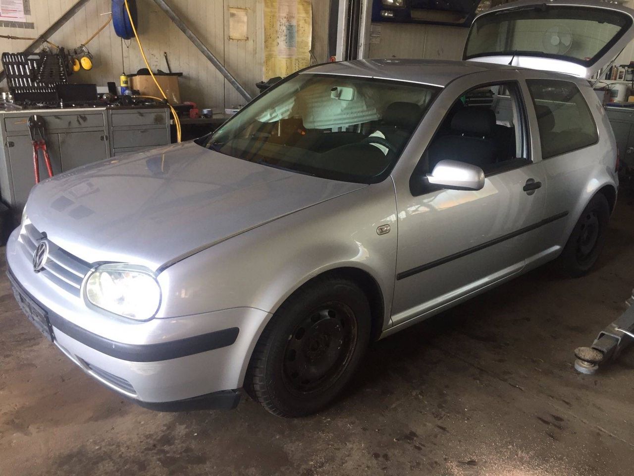 Volkswagen Golf 4 2002