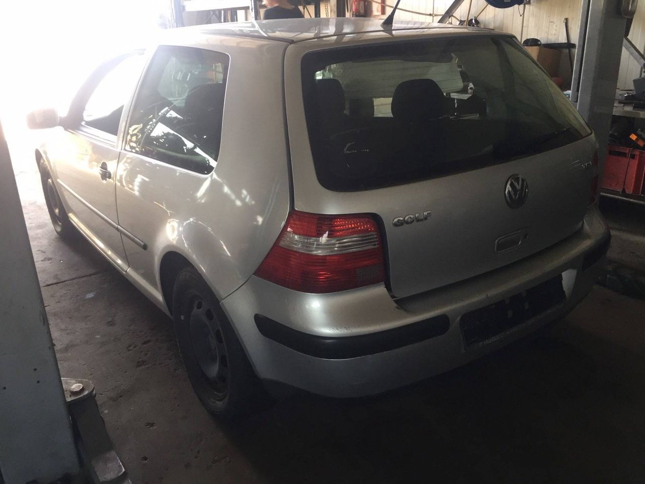 Volkswagen Golf 4 2002
