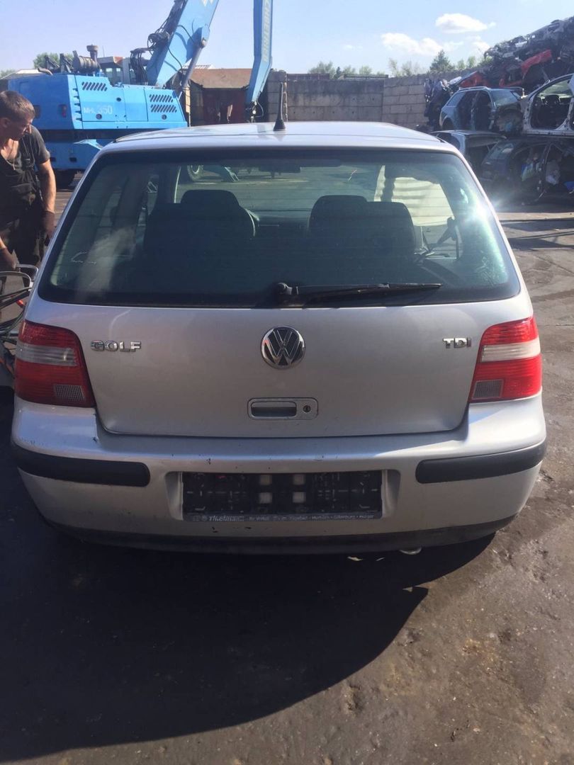 Volkswagen Golf 4 2002