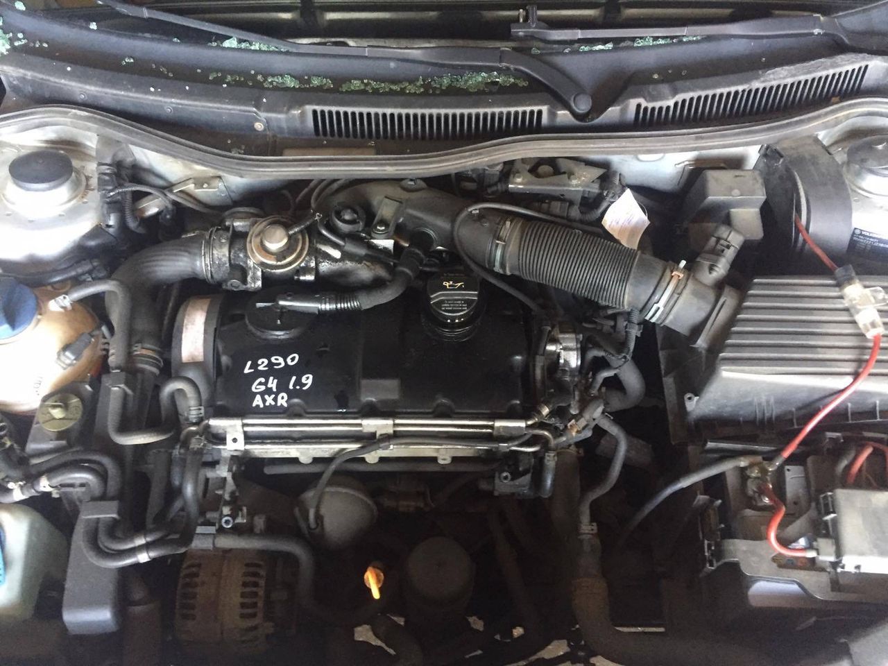 Volkswagen Golf 4 2002