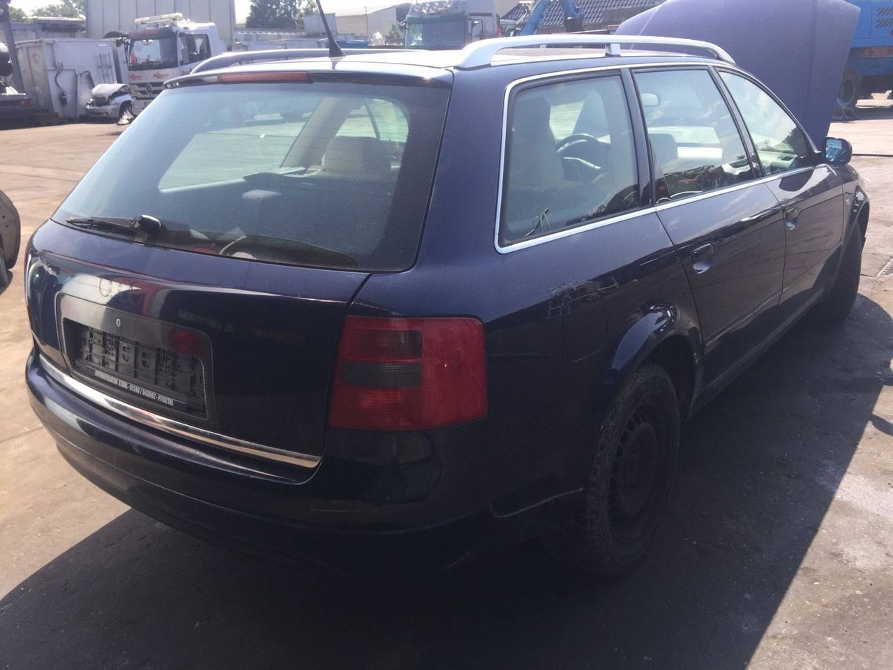 Audi A6 4B/C5 1998
