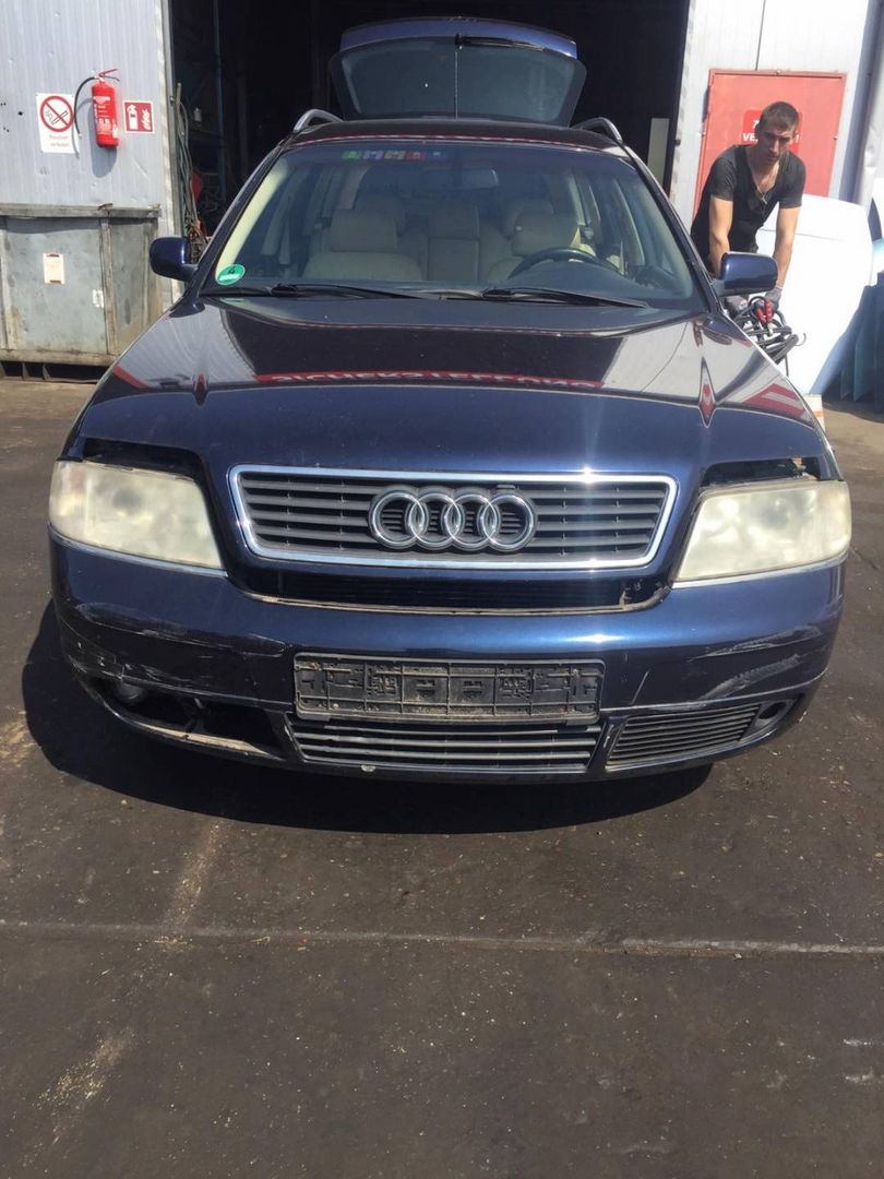 Audi A6 4B/C5 1998