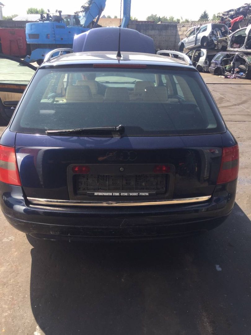 Audi A6 4B/C5 1998