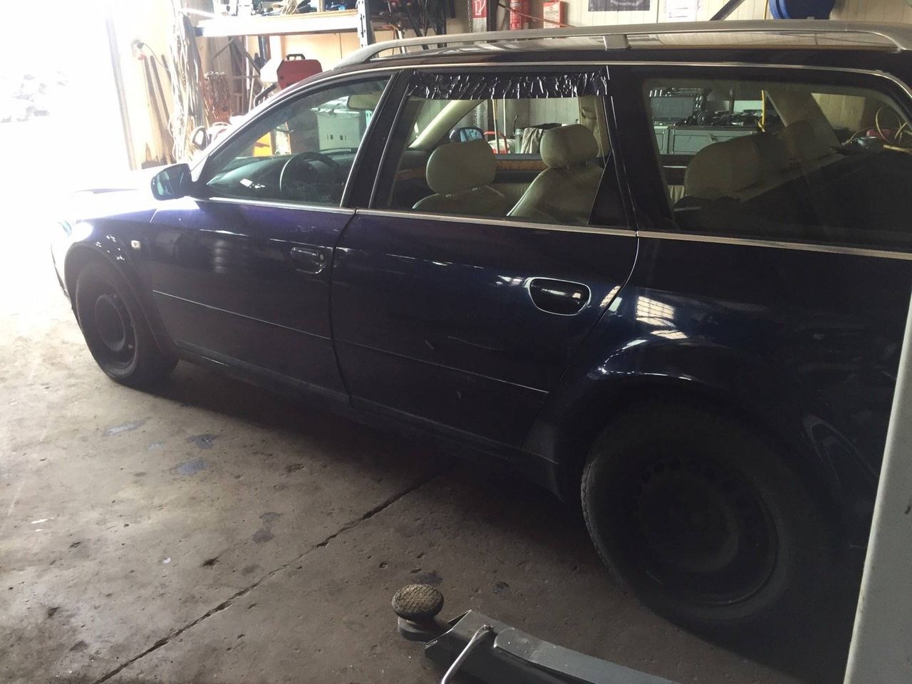 Audi A6 4B/C5 1998