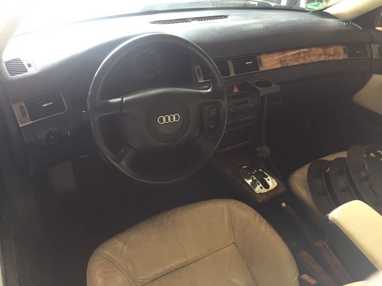 Audi A6 4B/C5 1998