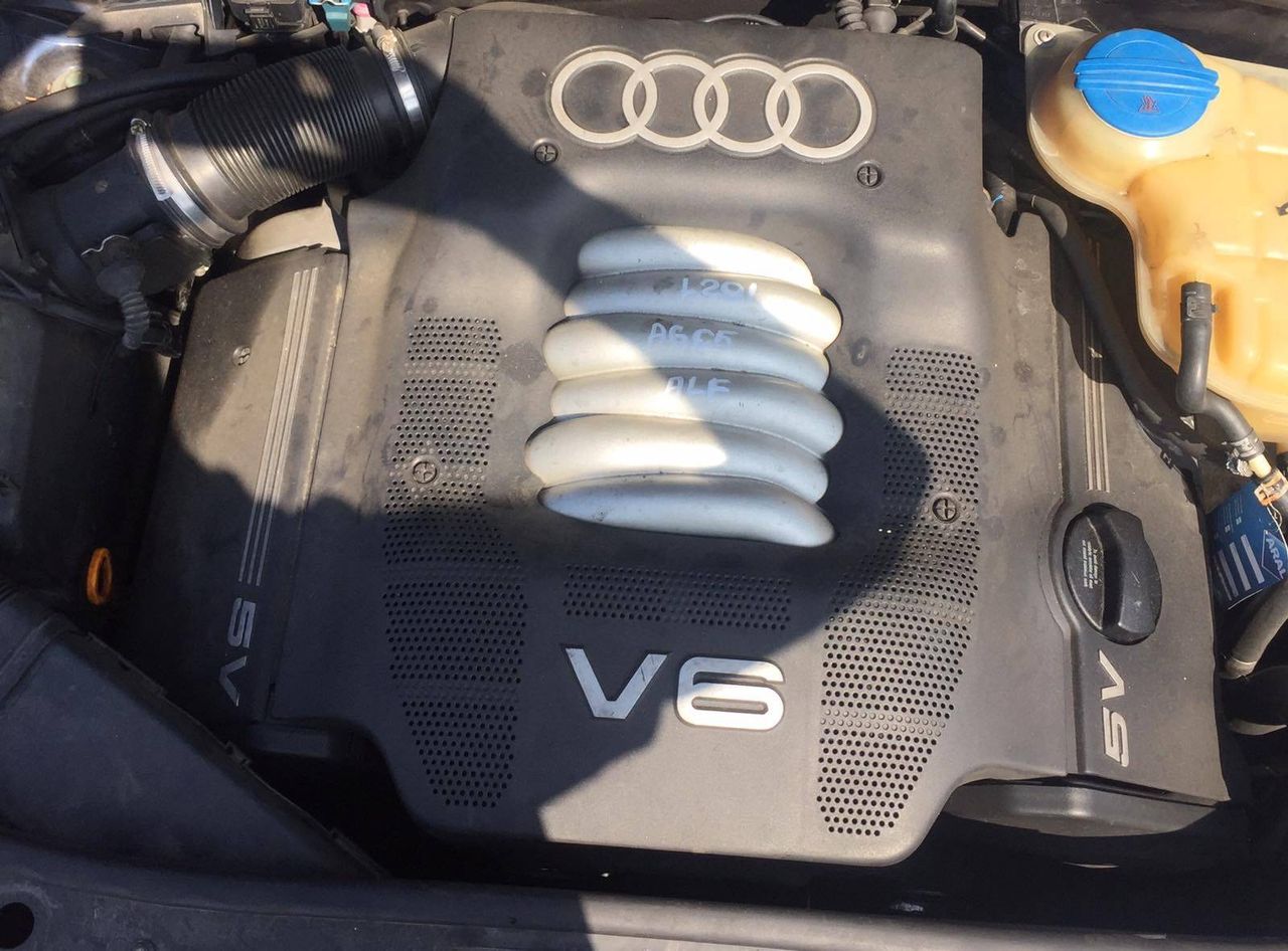 Audi A6 4B/C5 1998