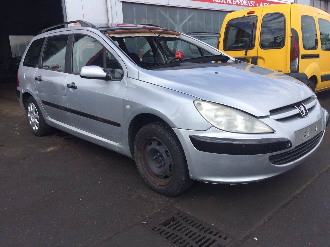 Peugeot 307 2002