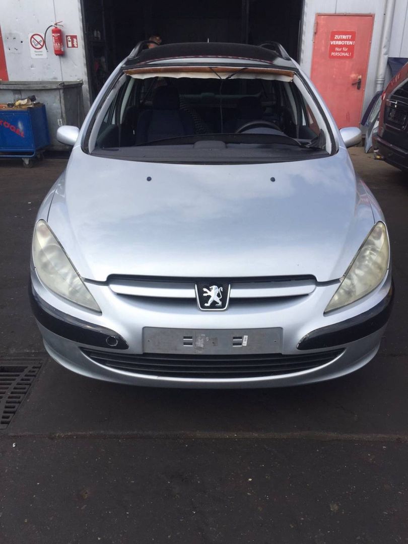 Peugeot 307 2002