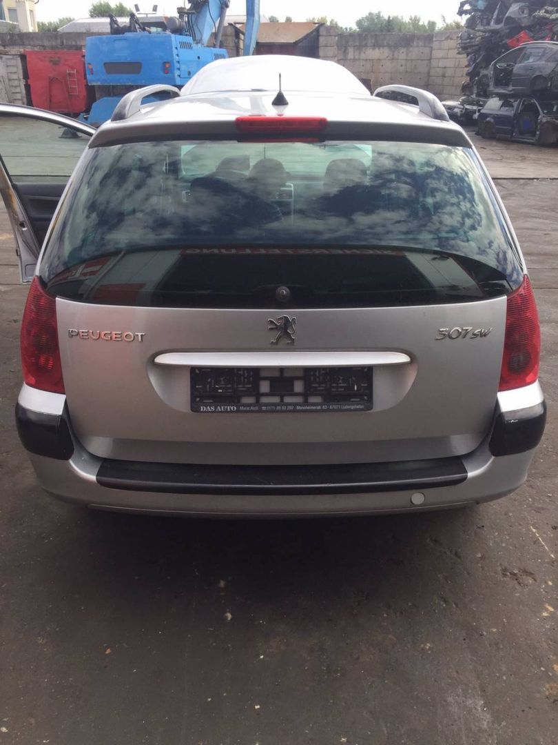 Peugeot 307 2002