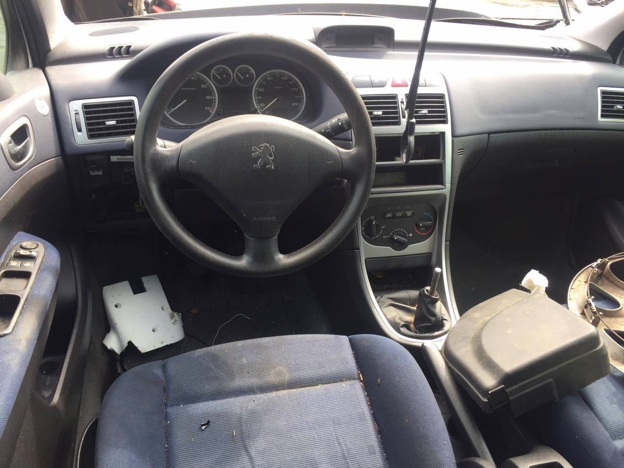 Peugeot 307 2002