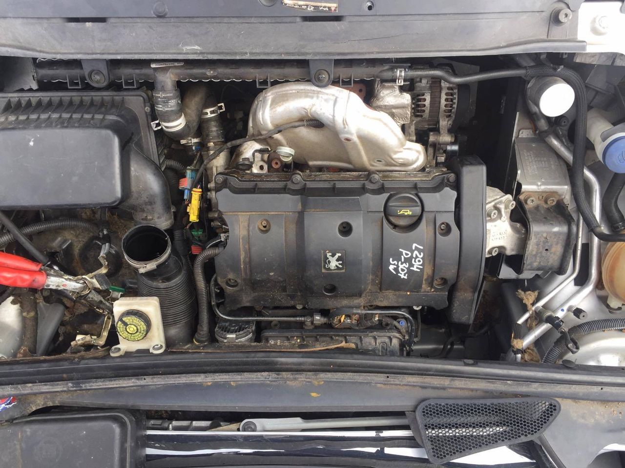 Peugeot 307 2002