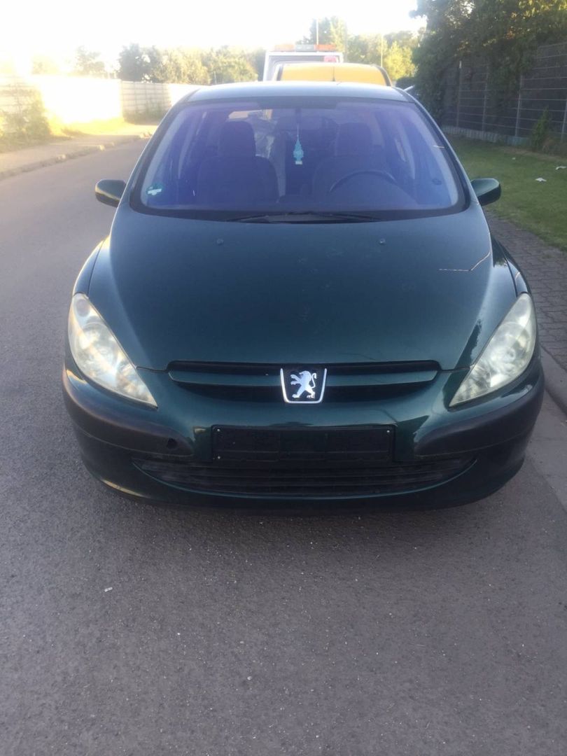 Peugeot 307 2001