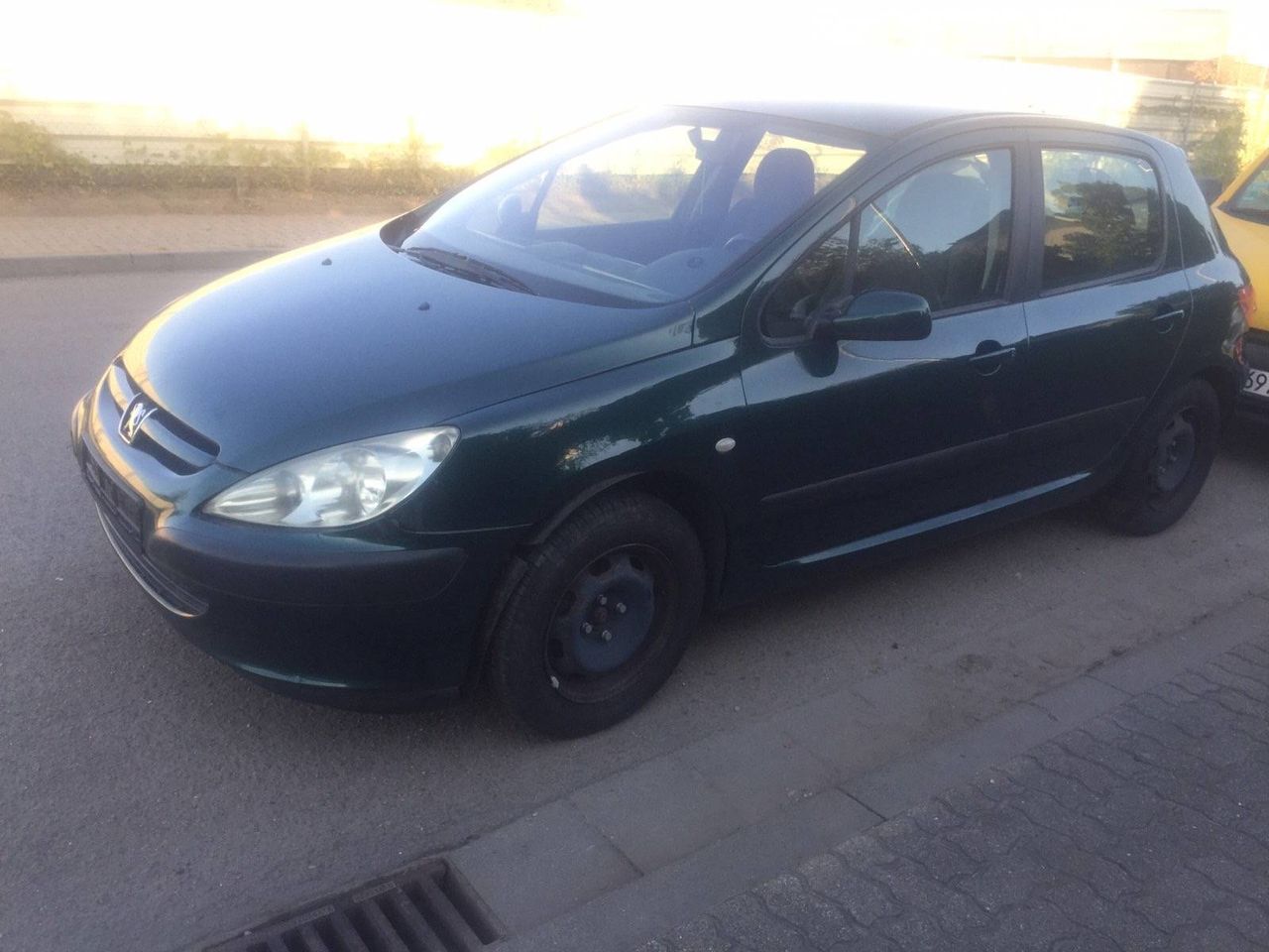 Peugeot 307 2001