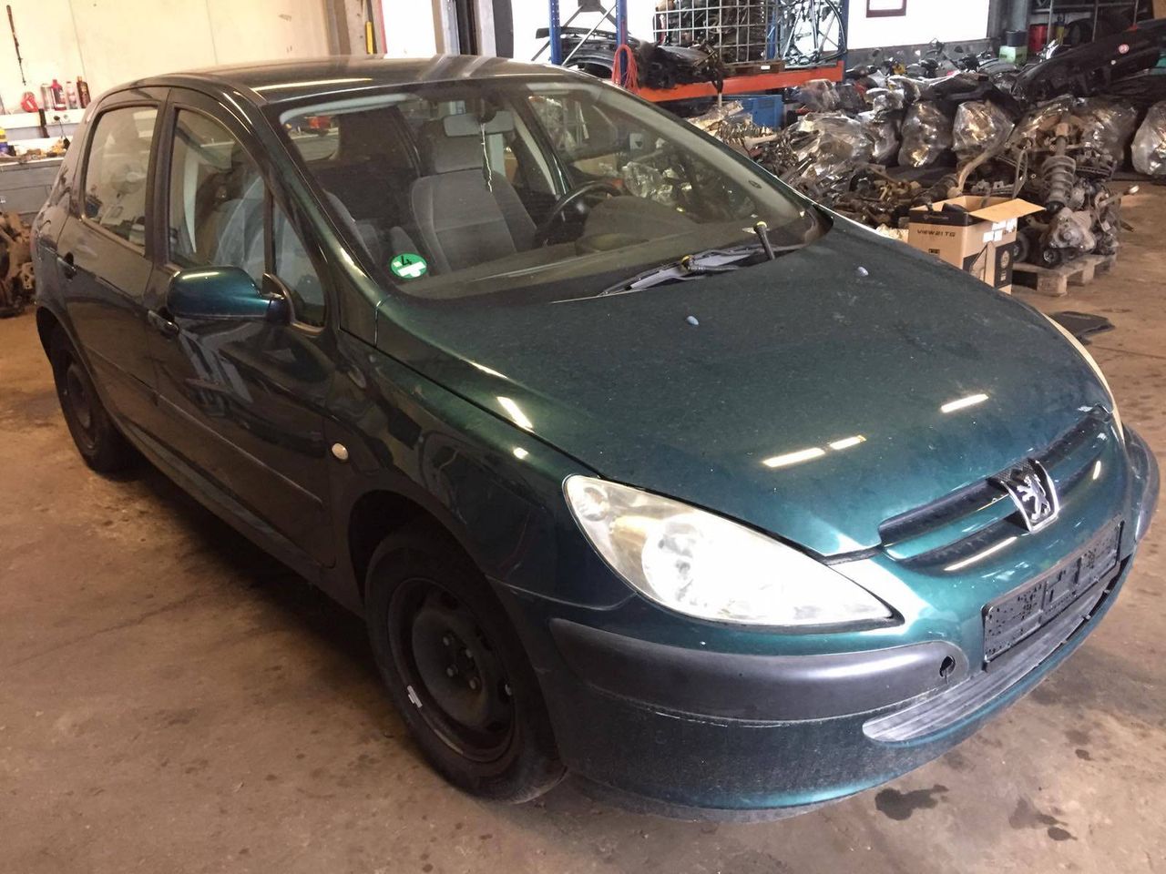 Peugeot 307 2001