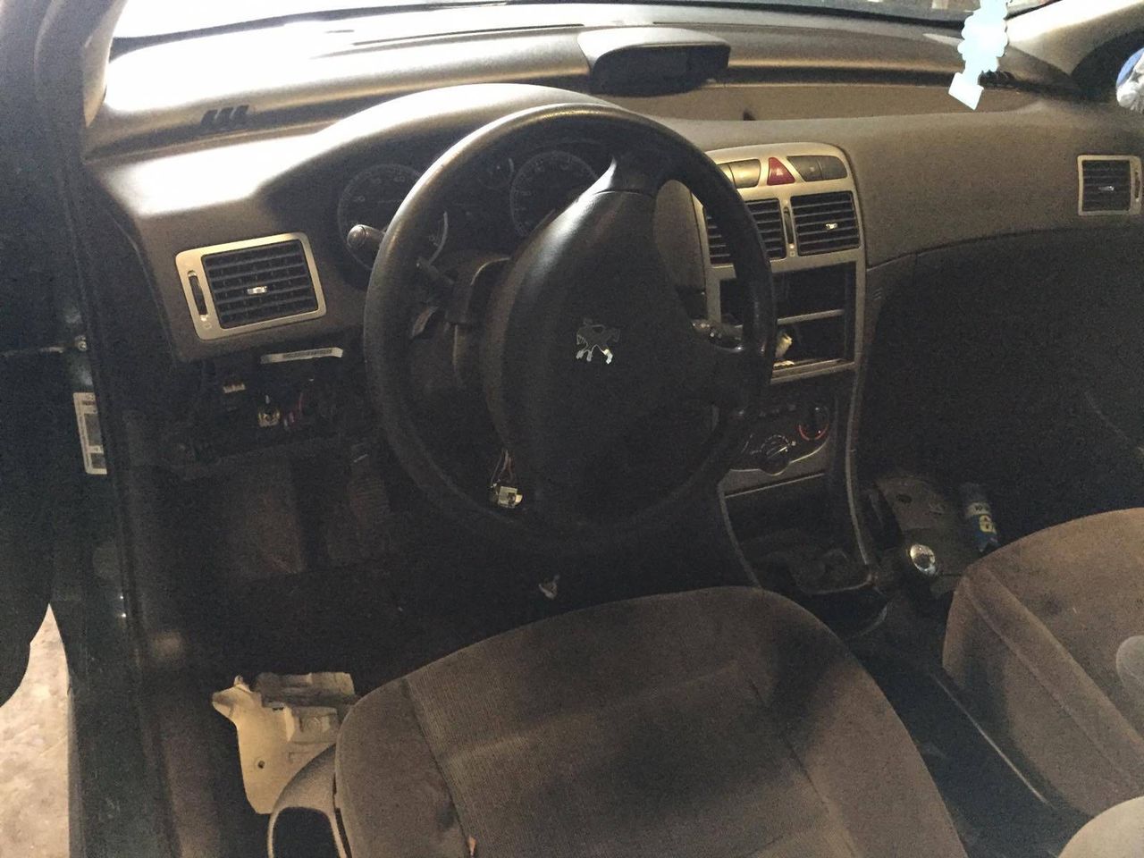 Peugeot 307 2001