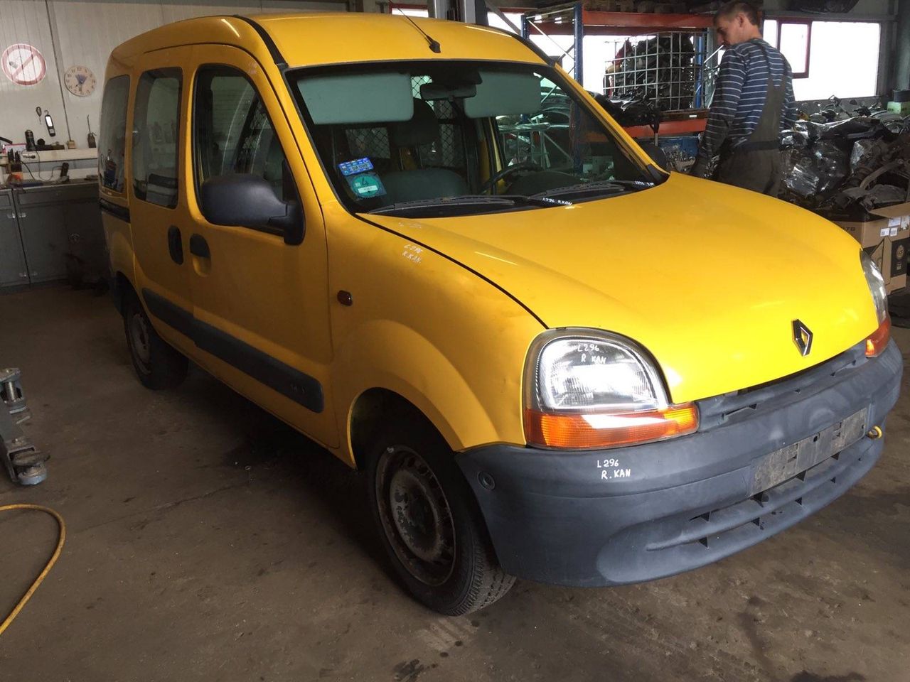 Renault Kangoo 2001