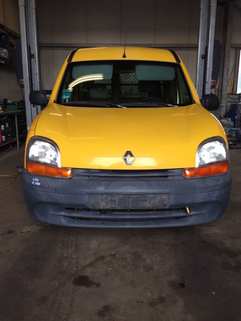 Renault Kangoo 2001