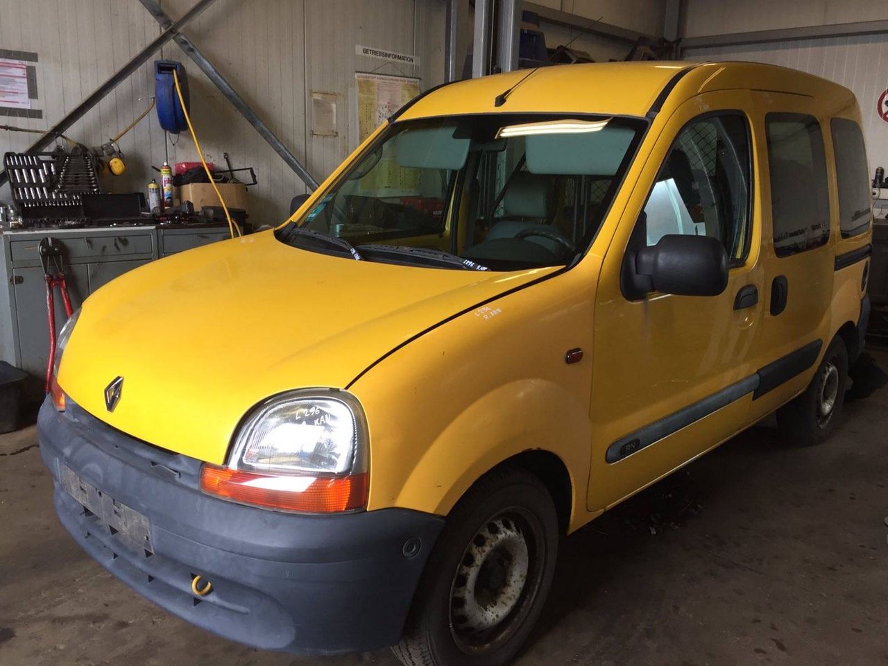 Renault Kangoo 2001