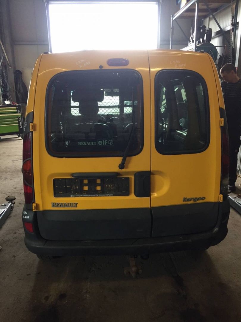 Renault Kangoo 2001