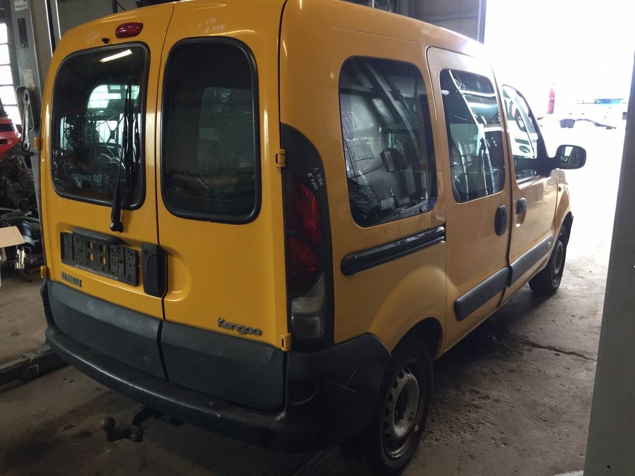 Renault Kangoo 2001