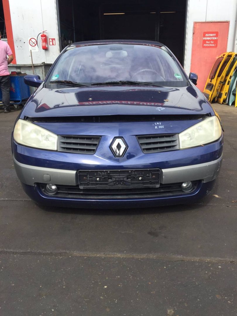Renault Megane 2 2003
