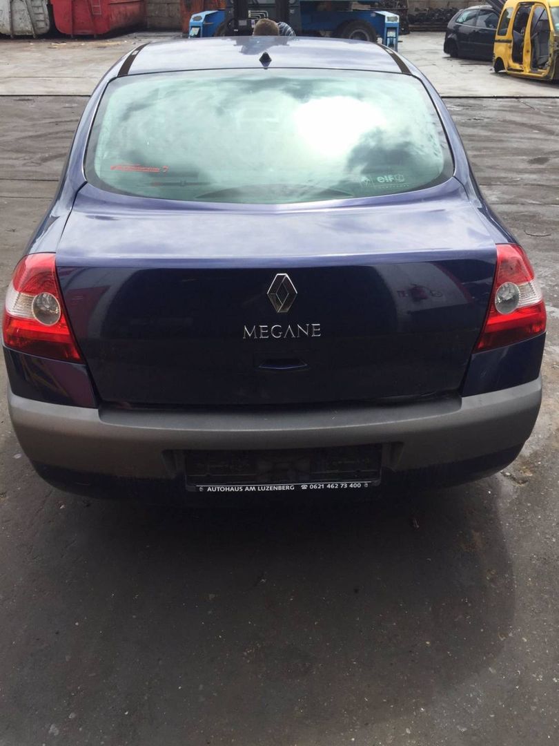 Renault Megane 2 2003
