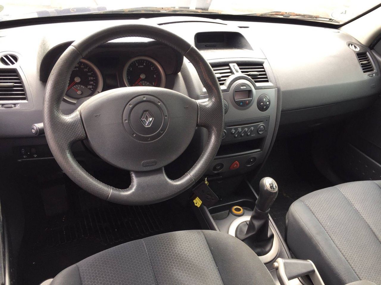 Renault Megane 2 2003