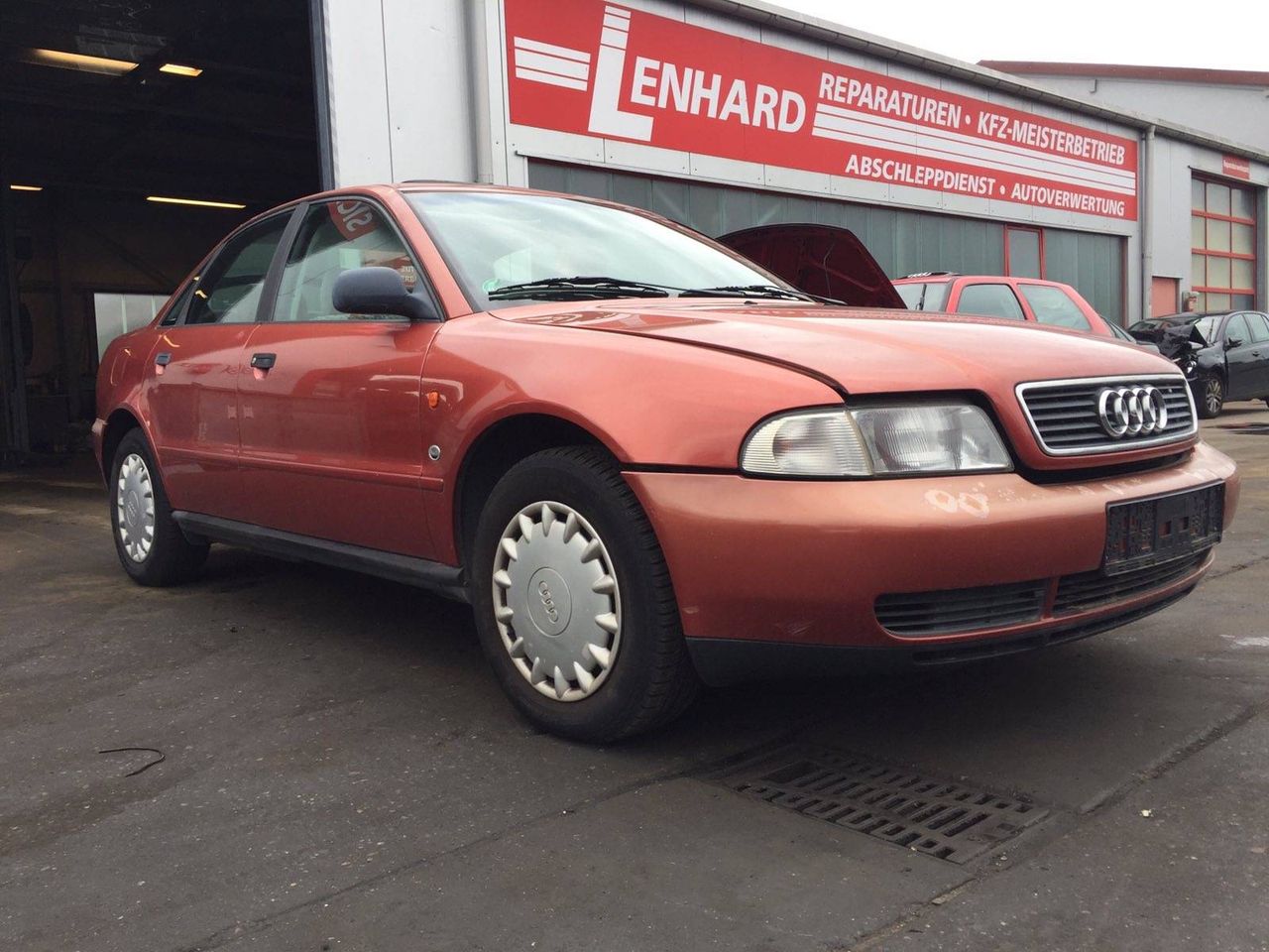 Audi A4 B5 1995