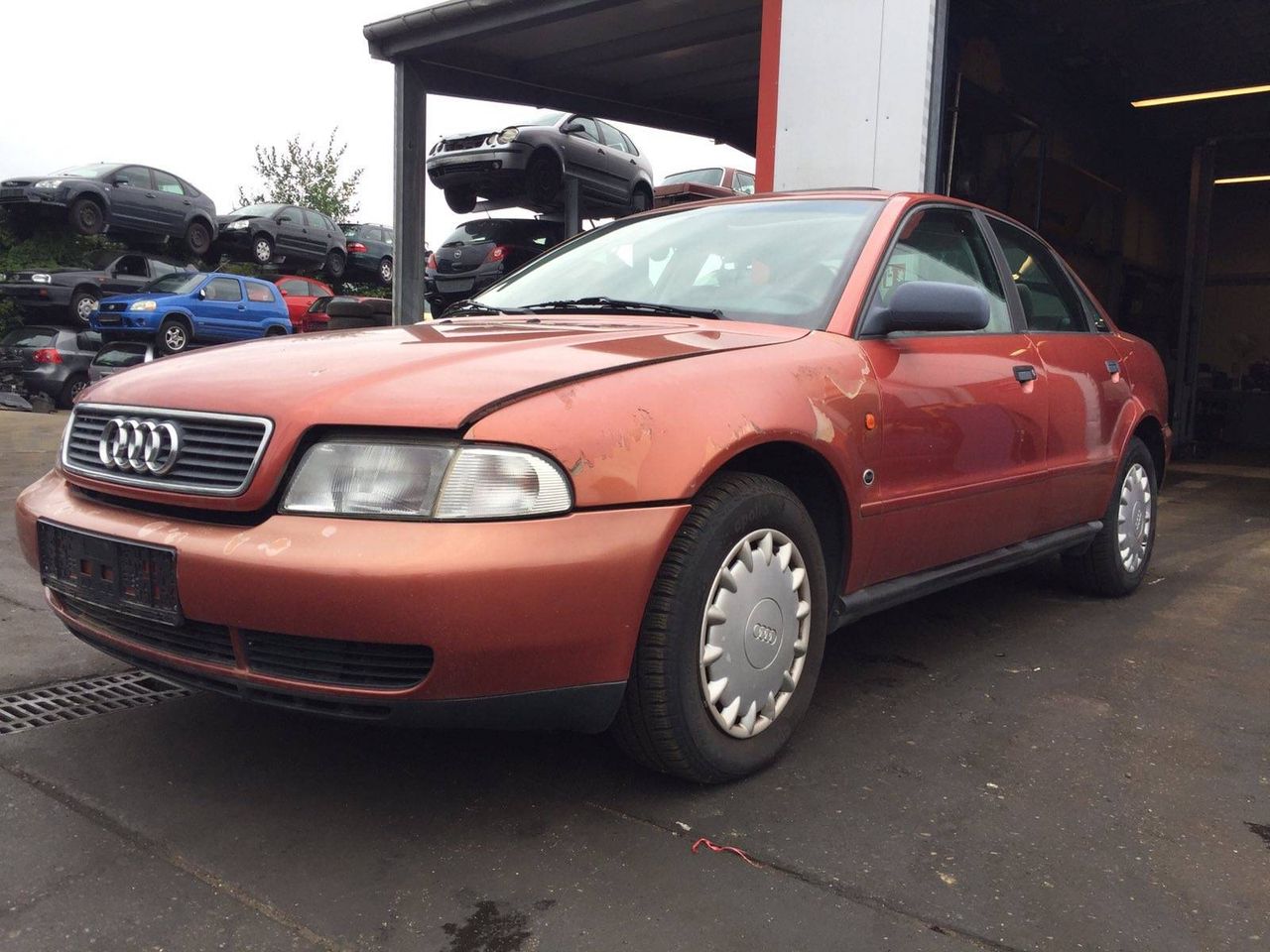 Audi A4 B5 1995