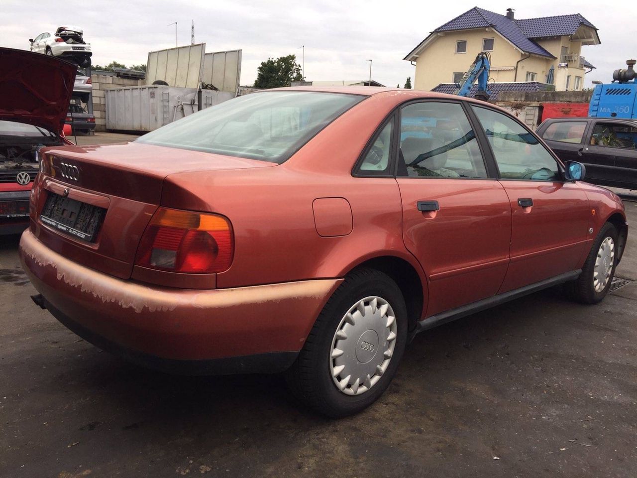 Audi A4 B5 1995