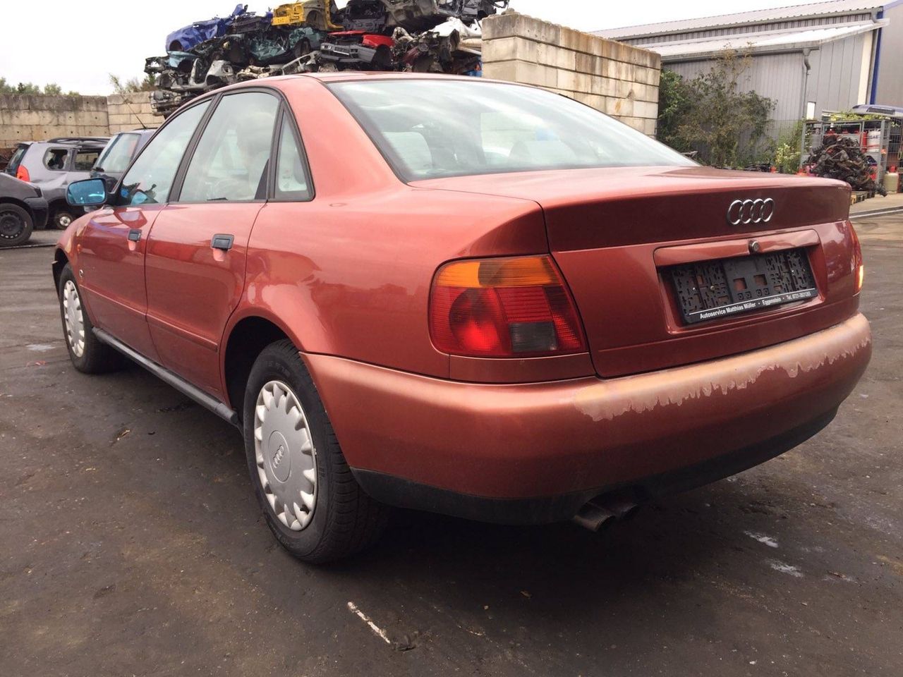Audi A4 B5 1995