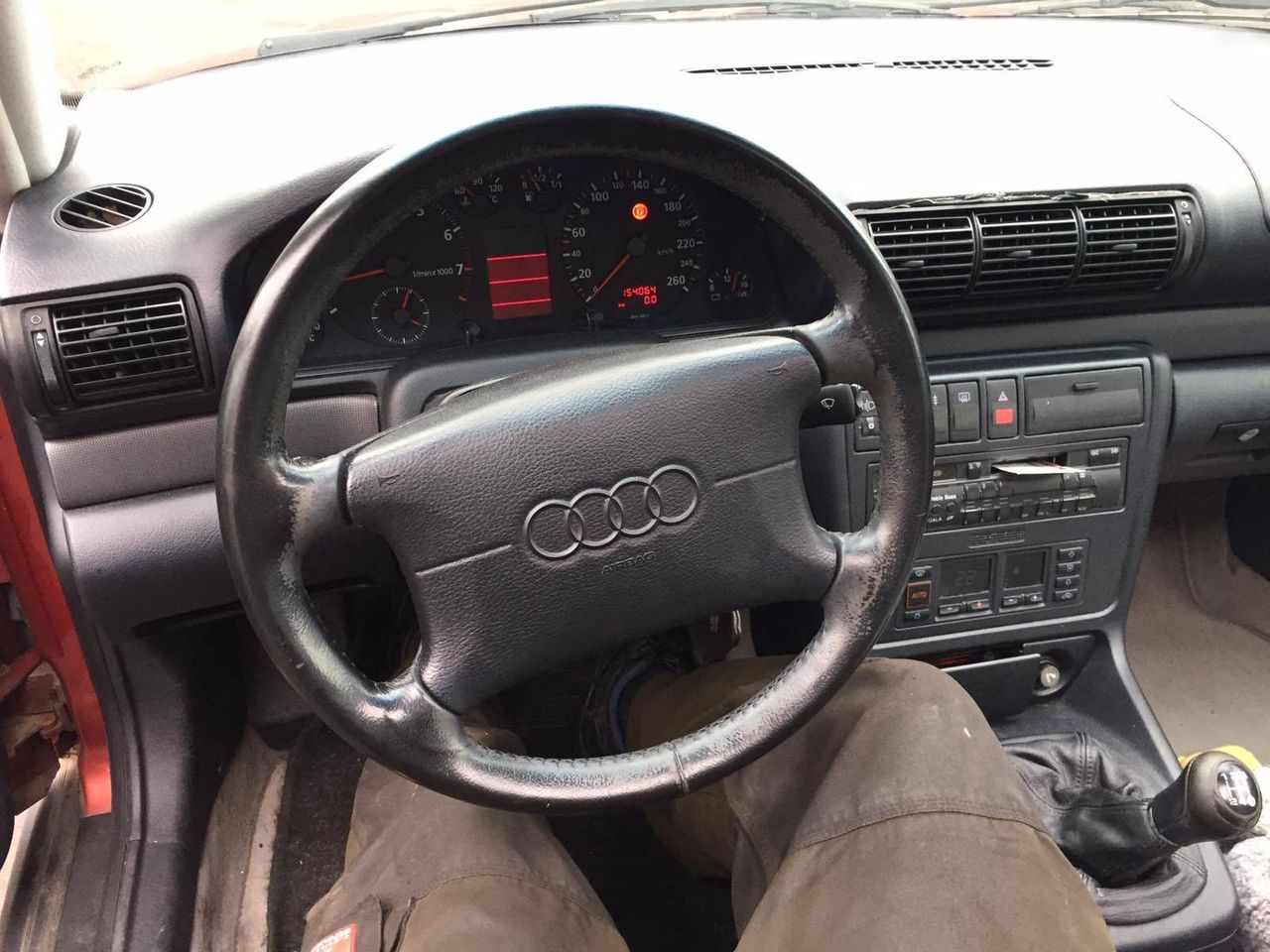 Audi A4 B5 1995