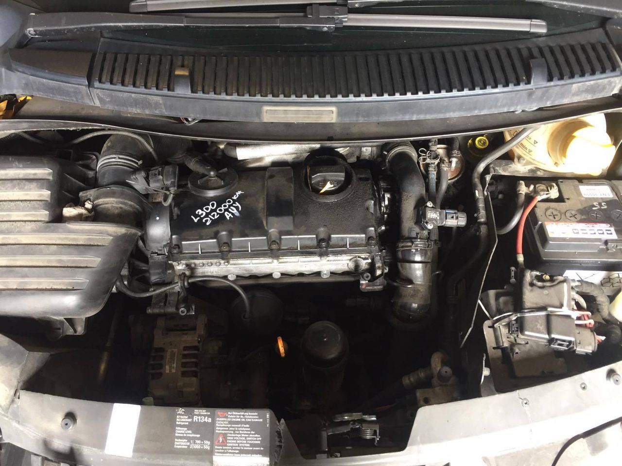 Ford Galaxy рест. 2002