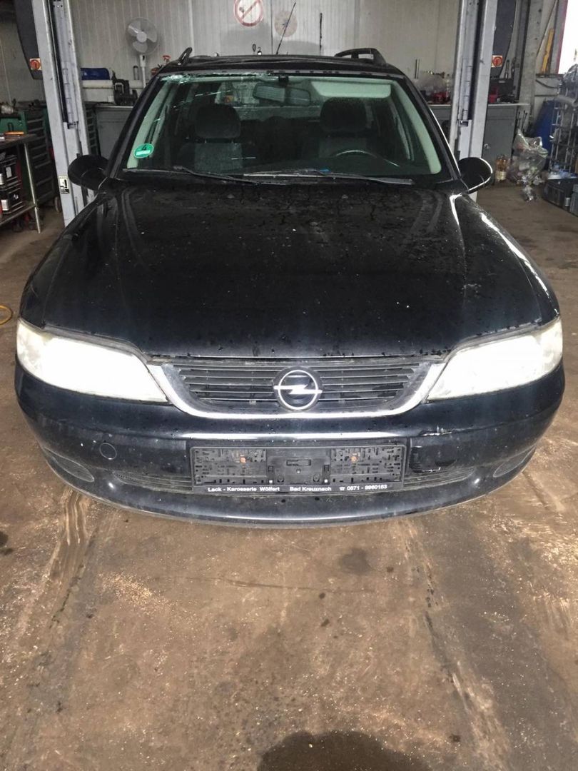 Opel Vectra B рест. 1999