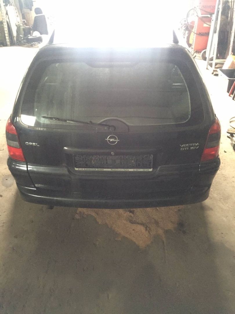 Opel Vectra B рест. 1999