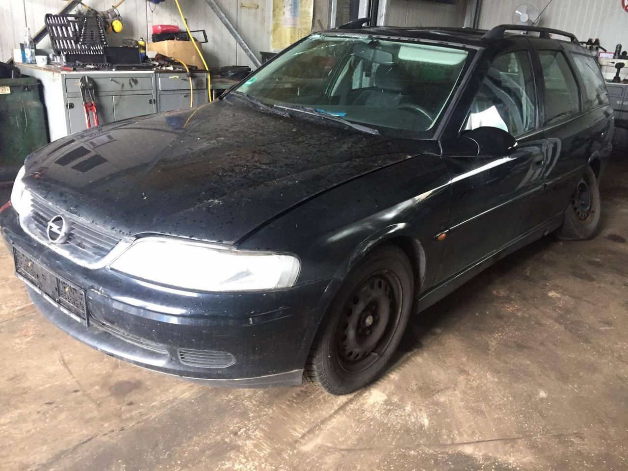 Opel Vectra B рест. 1999