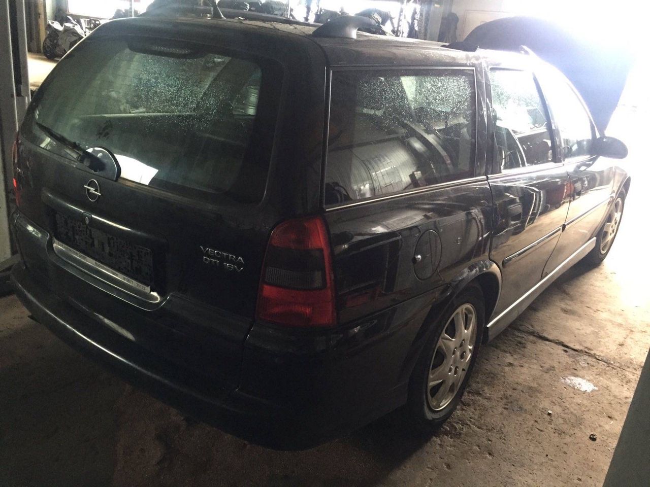 Opel Vectra B рест. 1999