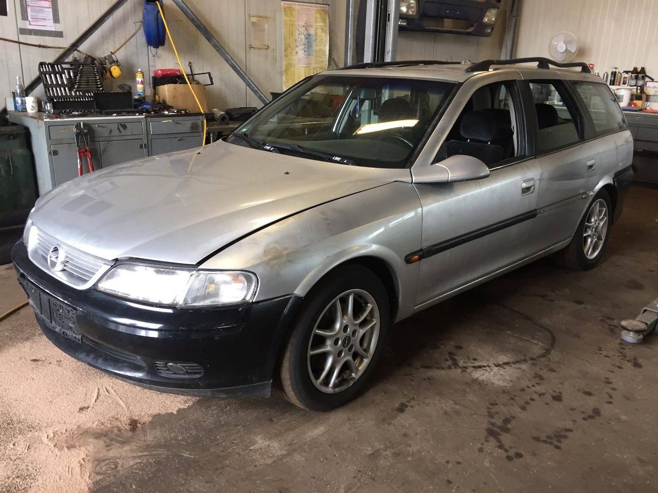 Opel Vectra B 1997