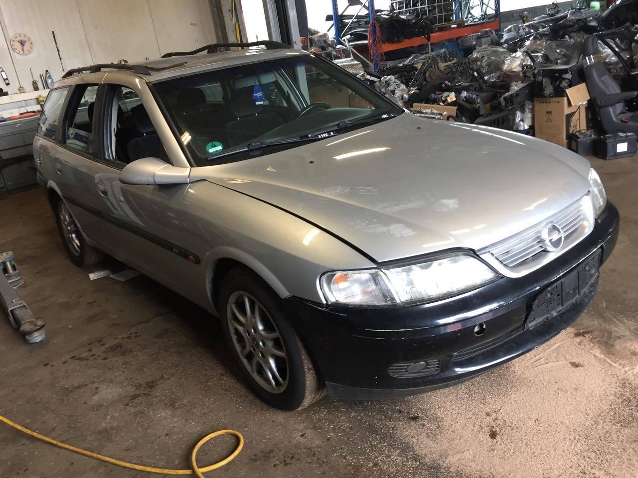 Opel Vectra B 1997
