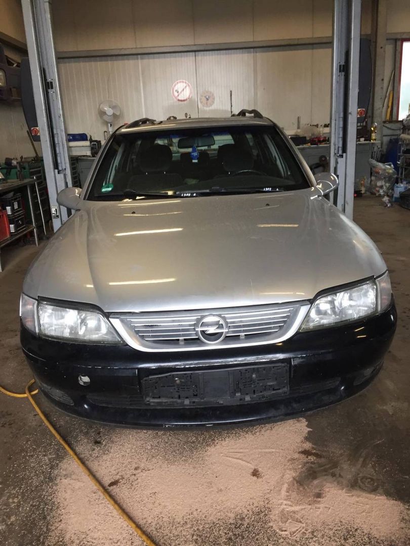 Opel Vectra B 1997
