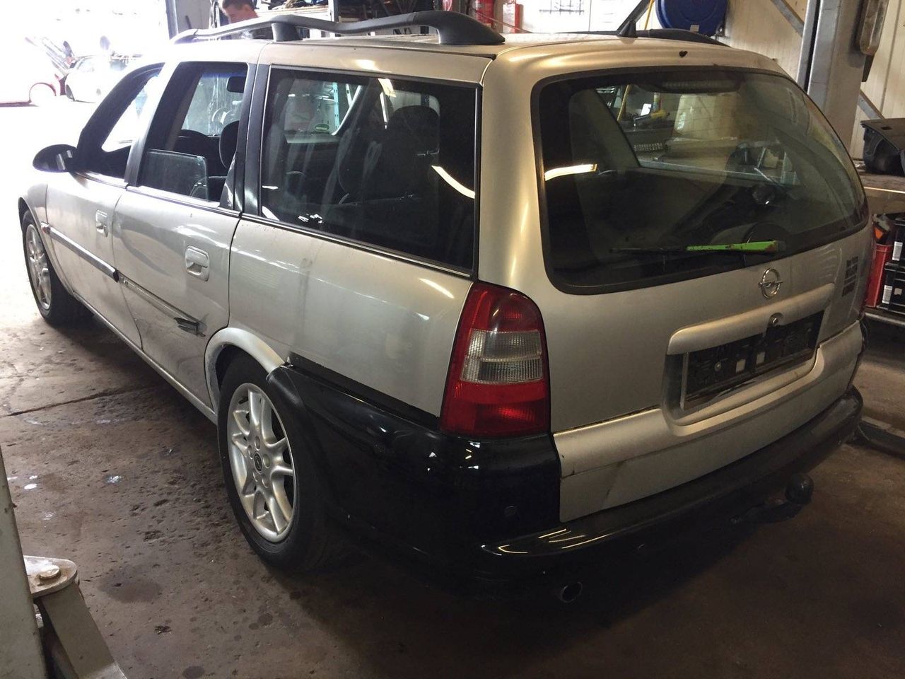 Opel Vectra B 1997