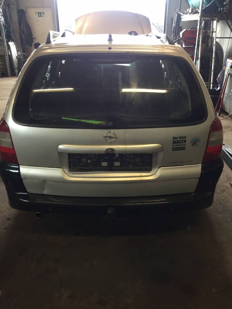 Opel Vectra B 1997