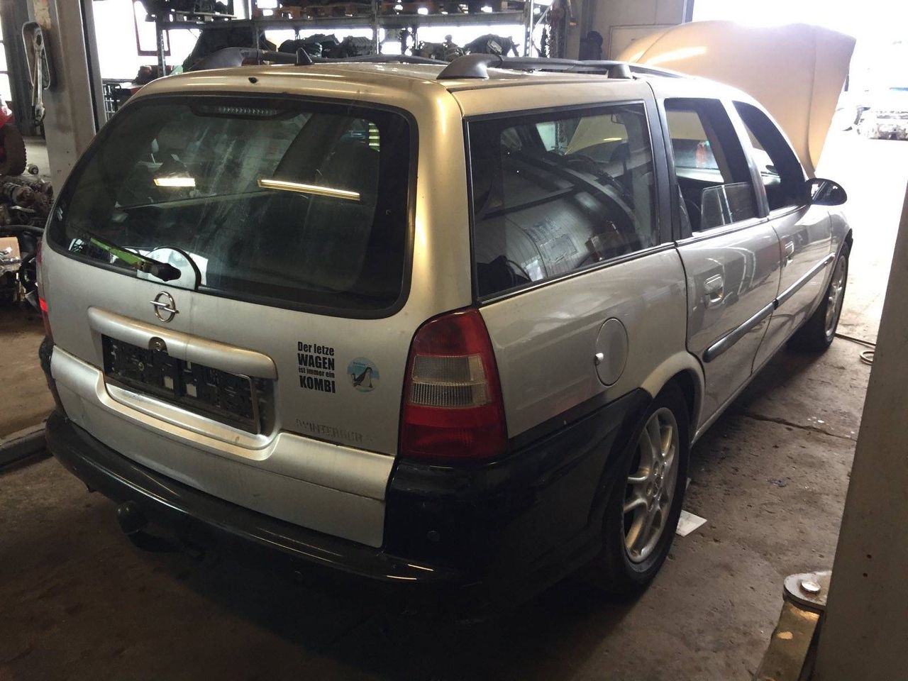Opel Vectra B 1997