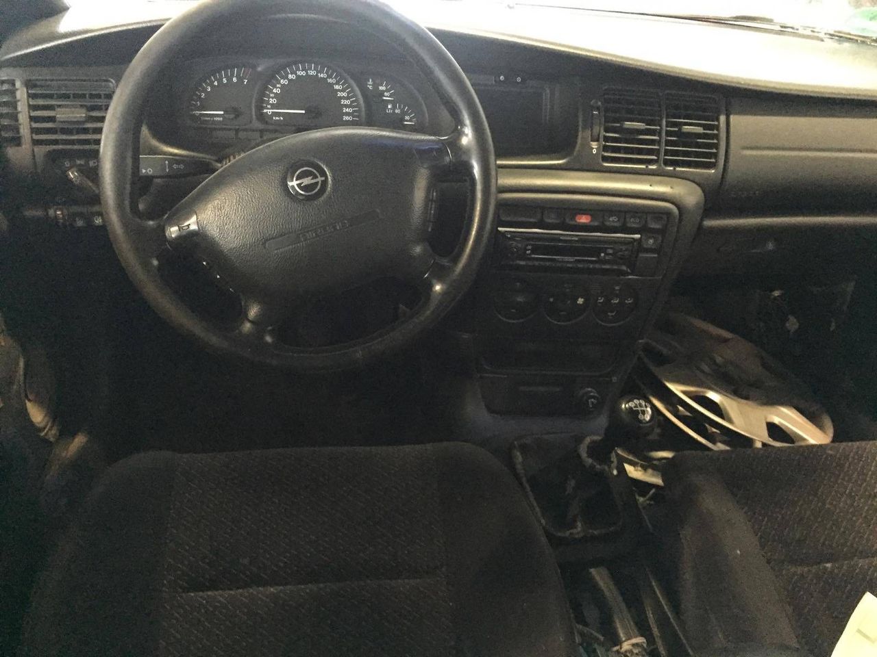 Opel Vectra B 1997