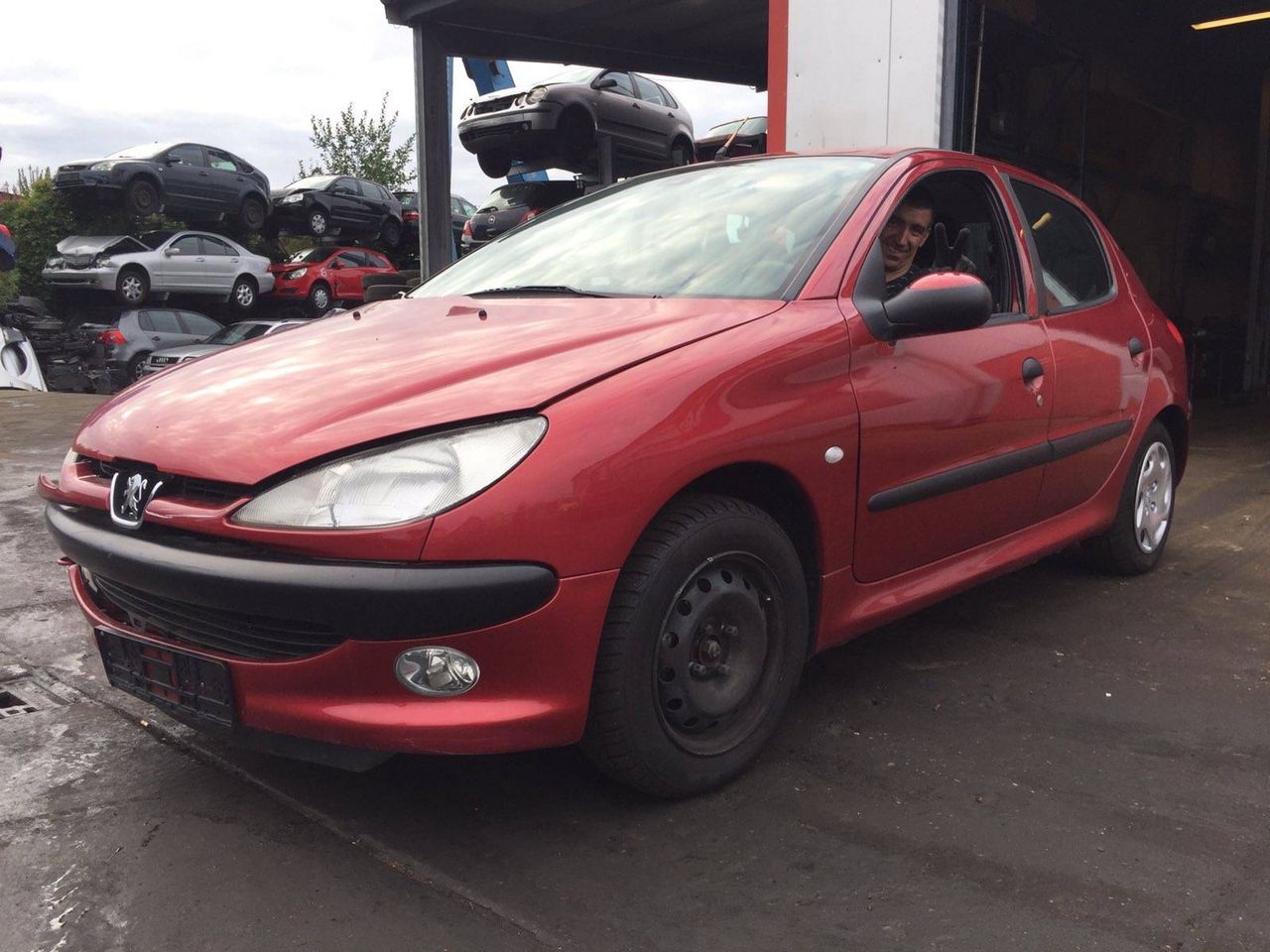 Peugeot 206 2000