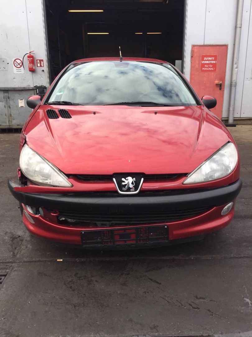 Peugeot 206 2000