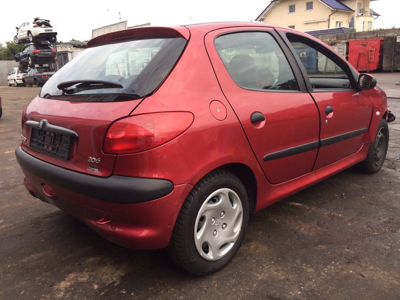 Peugeot 206 2000